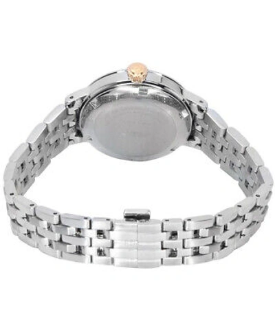 Pre-owned Seiko Presage Cocktail Time Clover Club Automatic Sre009j1 Ladies Women's Watch