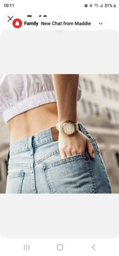 Pre owned Bulova Curv Women s Quartz Diamond Accent Exhibition Caseback 40 Mm Watch 98r237 ModeSens