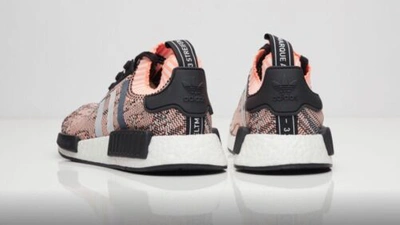 Pre-owned Adidas Originals Adidas Nmd R1 W Pk Bb2361 Sun Glow Pink Sz 5.5 - Glitch Camo Bape Nice Kicks Sns