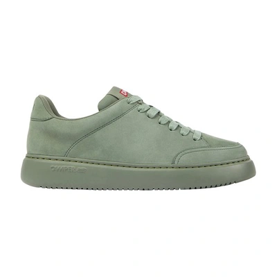 Shop Camper Runner K21 Sneaker In Medium_green
