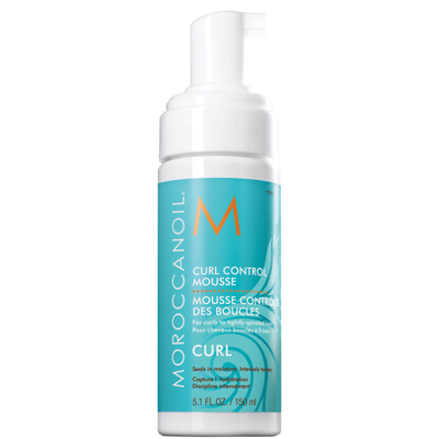 Shop Moroccanoil Curl Control Mousse 5.1 oz