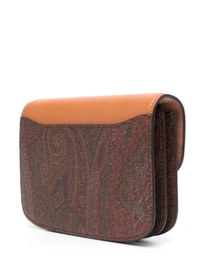 Shop Etro Arnica In Brown