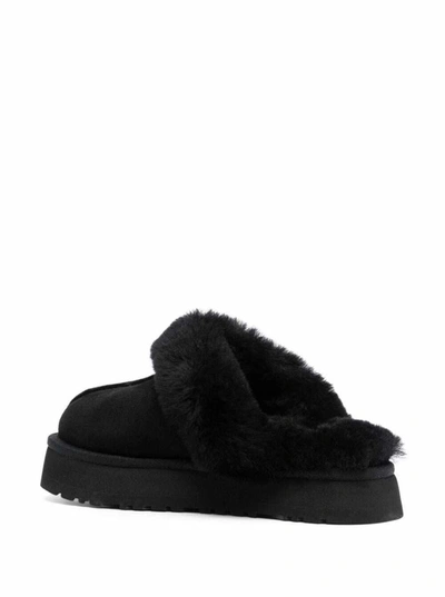Shop Ugg Disquette In Black