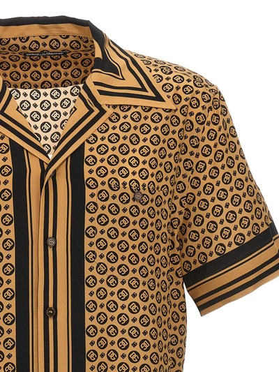 Shop Dolce & Gabbana 're-edition' Shirt In Multicolor