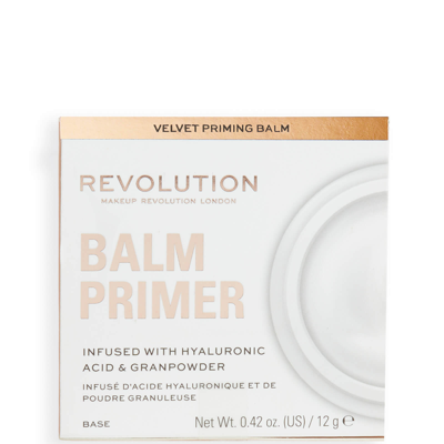 Shop Makeup Revolution Balm Primer 12g