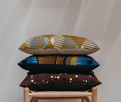 Shop Mumutane Cushions Multicolor Uni