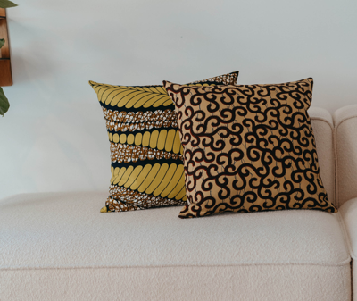 Mumutane Cushions Multicolor Uni In Multicolor