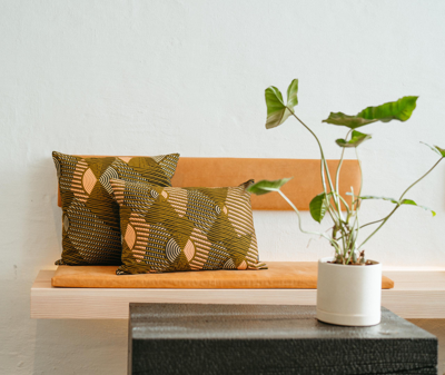 Mumutane Cushions Multicolor Uni In Multicolor
