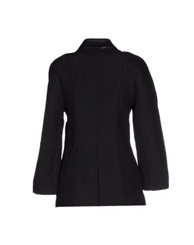 Shop Alexander Wang Jackets In Black