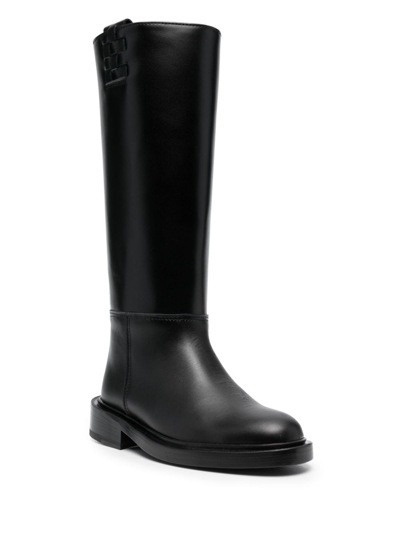 Hereu Shoes In Black