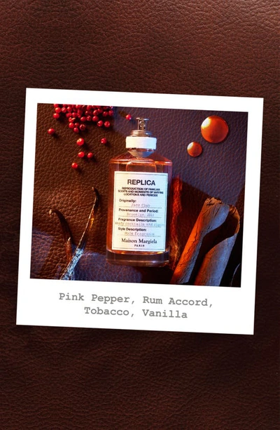 Maison Margiela Unisex Replica Autumn Vibes Edt Spray 3.4 oz Fragrances 3614273074186 In Regular