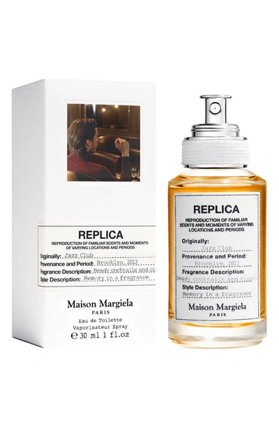 Maison Margiela Unisex Replica Autumn Vibes Edt Spray 3.4 oz Fragrances 3614273074186 In Regular