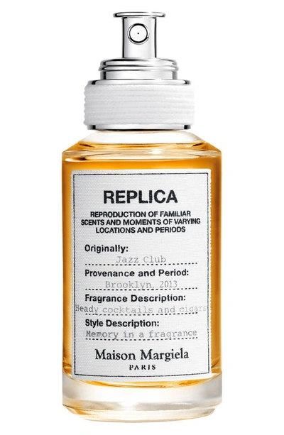 Maison Margiela Unisex Replica Autumn Vibes Edt Spray 3.4 oz Fragrances 3614273074186 In Regular
