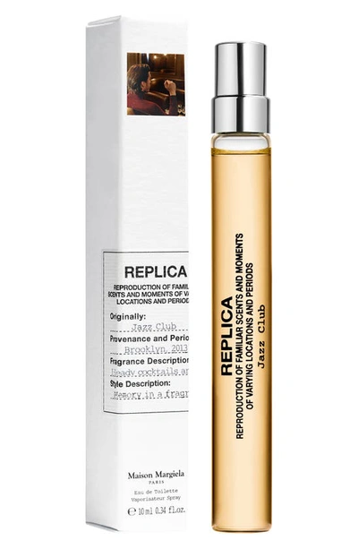 Maison Margiela Unisex Replica Autumn Vibes Edt Spray 3.4 oz Fragrances 3614273074186 In Regular