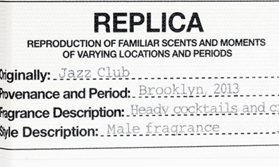 Maison Margiela Unisex Replica Autumn Vibes Edt Spray 3.4 oz Fragrances 3614273074186 In Regular