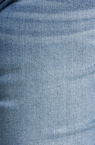 Kut From The Kloth Reese Fab Ab Raw Hem High Waist Ankle Slim Jeans In Reborn