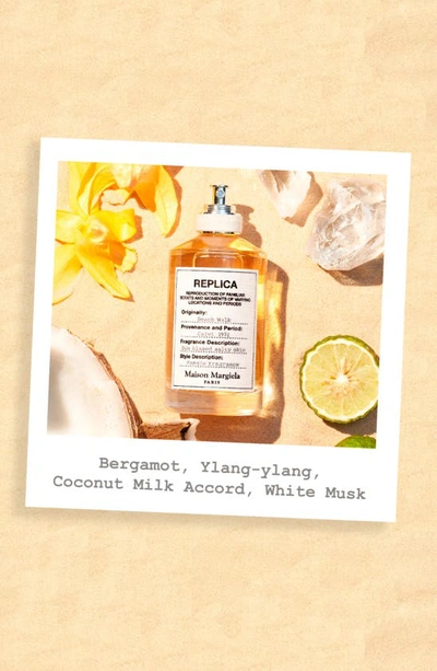 Maison Margiela 'replica' Beach Walk 1 oz/ 30 ml Eau De Toilette Spray In Regular