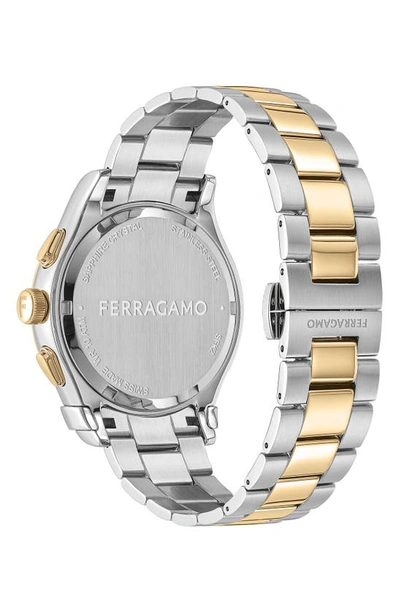 Ferragamo 1927 42mm In White