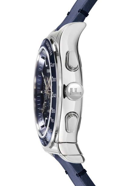 Ferragamo 1927 Chrono Chronograph, 42mm In Steel