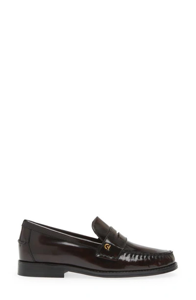 Clearance | Cole Haan Black Pinch Penny Loafers 03503 | Last Pairs