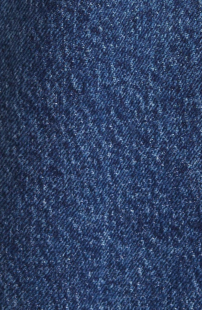 Rails The Getty High Waist Wide Leg Jeans In Moonlit Ocean