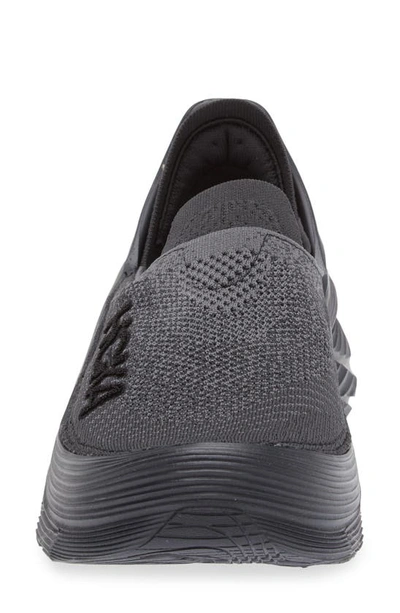 Hoka Restore Tc Slip-on In Black
