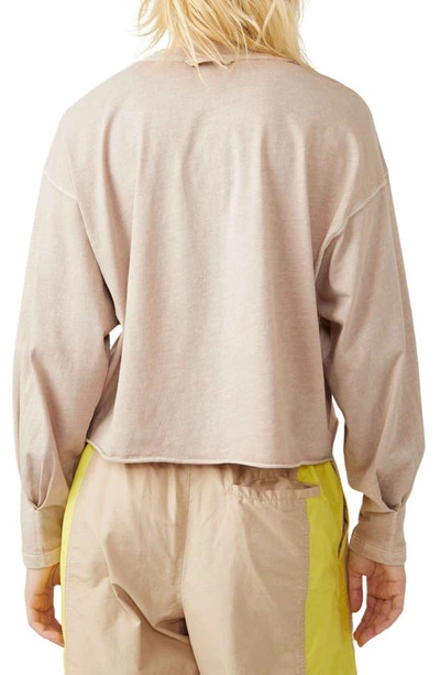 Fp Movement Inspire Layer Top In Doe
