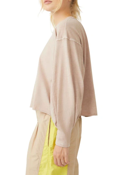 Fp Movement Inspire Layer Top In Doe