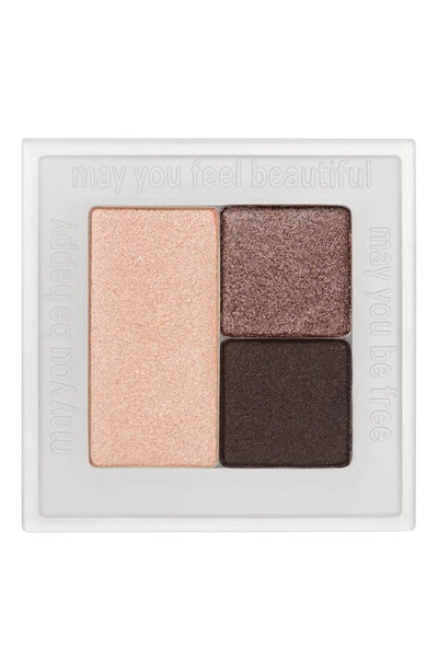 Shop Neen Pretty Shady Pressed Pigment Trio In The Zen Trio