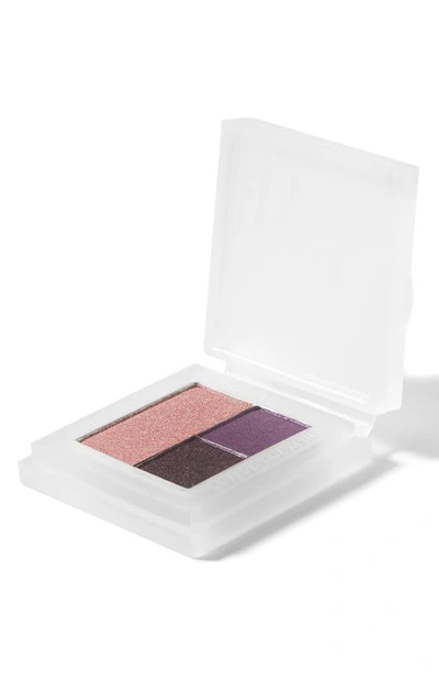 Shop Neen Pretty Shady Pressed Pigment Trio In Cloud Trio