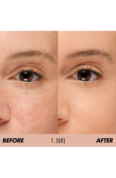 Make Up For Ever Hd Skin Smooth & Blur Medium Coverage Under Eye Concealer In 1.5 R