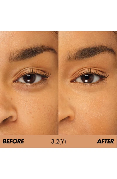 Make Up For Ever Hd Skin Smooth & Blur Medium Coverage Under Eye Concealer In 3.2 Y