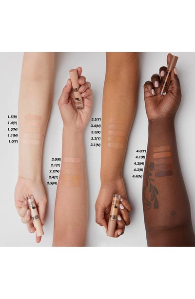 Make Up For Ever Hd Skin Smooth & Blur Medium Coverage Under Eye Concealer In 3.2 Y