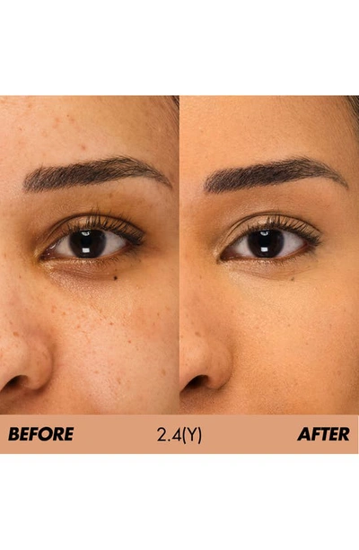 Make Up For Ever Hd Skin Smooth & Blur Medium Coverage Under Eye Concealer In 2.4 Y