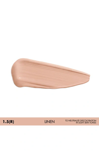 Shop Make Up For Ever Hd Skin Smooth & Blur Medium Coverage Under Eye Concealer In 1.5 R