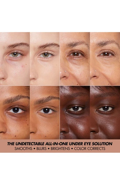 Make Up For Ever Hd Skin Smooth & Blur Medium Coverage Under Eye Concealer In 3.2 Y