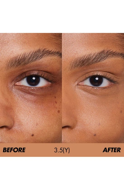 Make Up For Ever Hd Skin Smooth & Blur Medium Coverage Under Eye Concealer In 3.5 Y