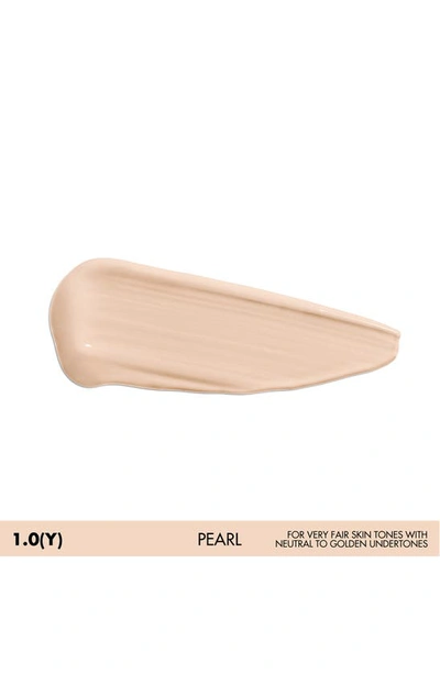 Make Up For Ever Hd Skin Smooth & Blur Medium Coverage Under Eye Concealer In 1.0 Y