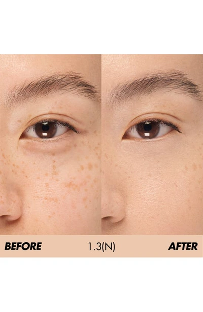 Make Up For Ever Hd Skin Smooth & Blur Medium Coverage Under Eye Concealer In 1.3 N