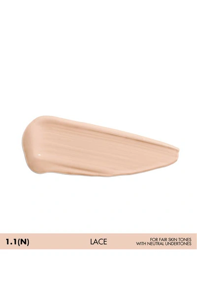 Shop Make Up For Ever Hd Skin Smooth & Blur Medium Coverage Under Eye Concealer In 1.1 N