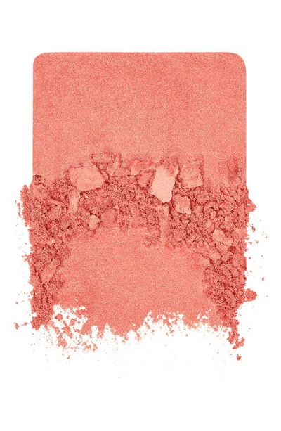 Shop Make Up For Ever Artist Longwear Skin-fusing Powder Blush In B210