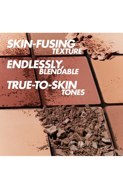 Shop Make Up For Ever Artist Sculpt Longwear Skin-fusing Powder Contour In S410