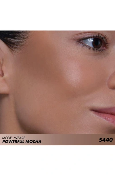 Shop Make Up For Ever Artist Sculpt Longwear Skin-fusing Powder Contour In S440