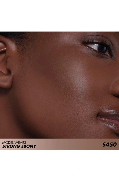 Make Up For Ever Artist Sculpt Longwear Skin-fusing Powder Contour In S450