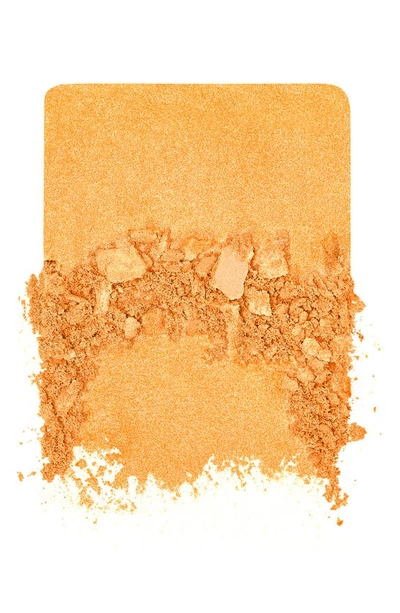 Shop Make Up For Ever Artist Longwear Skin-fusing Powder Highlighter In Major Gold