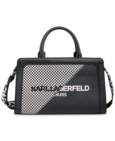 Karl Lagerfeld Agyness Shoulder Bag Nocolor