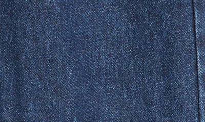 Dickies Loose Fit Double Layer Knee Straight Leg Jeans In Stonewashed Indigo Blue