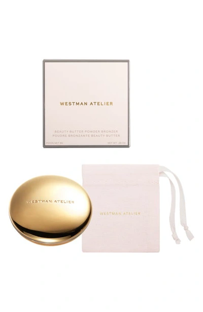 Shop Westman Atelier Beauty Butter Bronzer In Beau Soleil