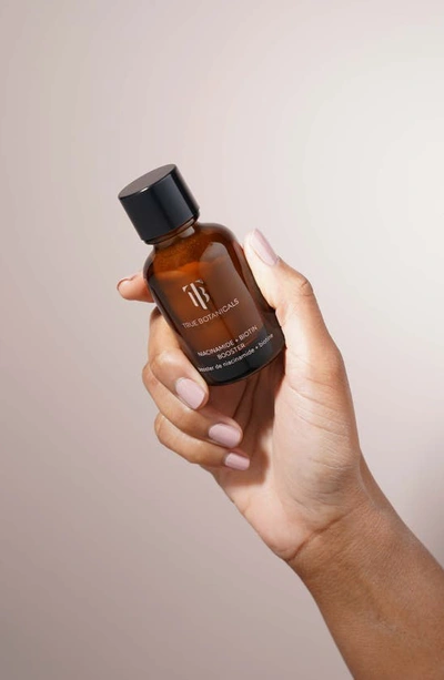 True Botanicals Niacinamide + Biotin Powder Booster