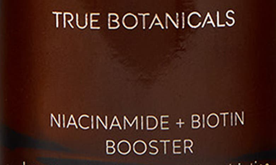 True Botanicals Niacinamide + Biotin Powder Booster